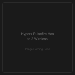 HyperX Pulsefire Haste 2 Wireless